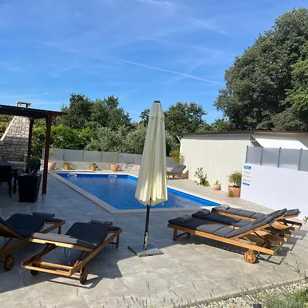 House Gabi Istria Brtonigla