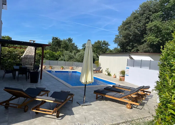 House Gabi Istria Brtonigla
