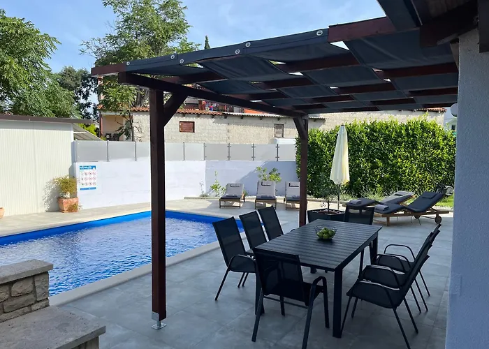 House Gabi Istria Βίλα Brtonigla